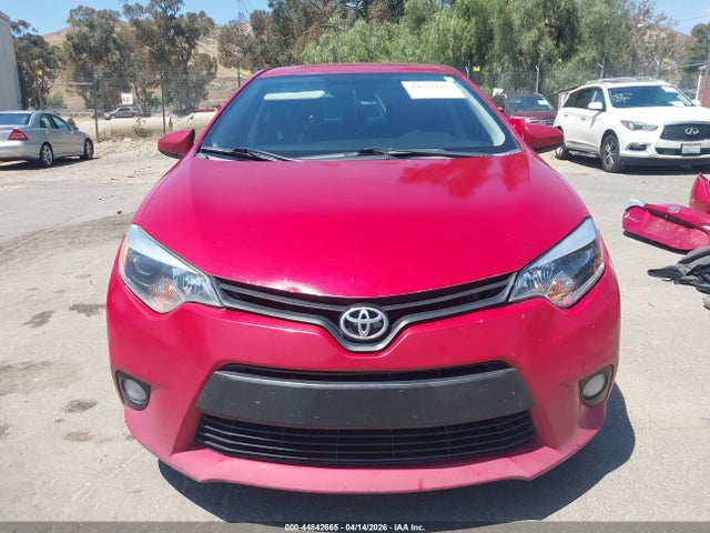Toyota Corolla Le Plus 2016 5YFBURHE2GP536224 Image 12