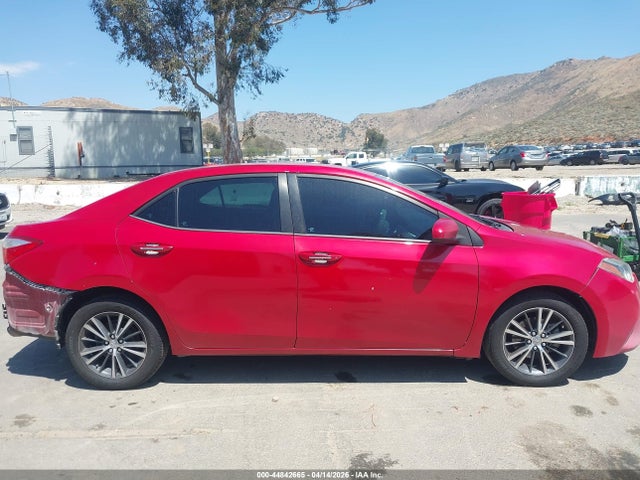 Toyota Corolla Le Plus 2016 5YFBURHE2GP536224 Image 13