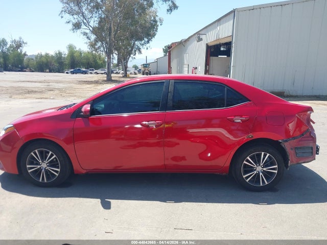 Toyota Corolla Le Plus 2016 5YFBURHE2GP536224 Image 14