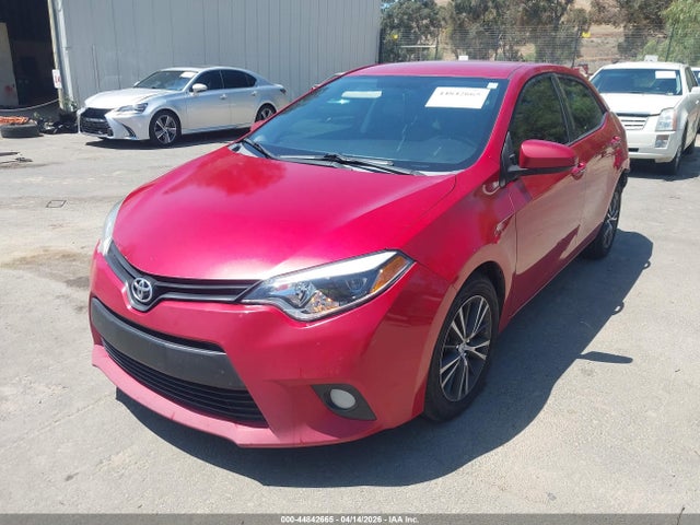 Toyota Corolla Le Plus 2016 5YFBURHE2GP536224 Image 2