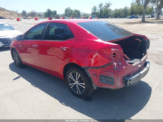 Toyota Corolla Le Plus 2016 5YFBURHE2GP536224 Image 3