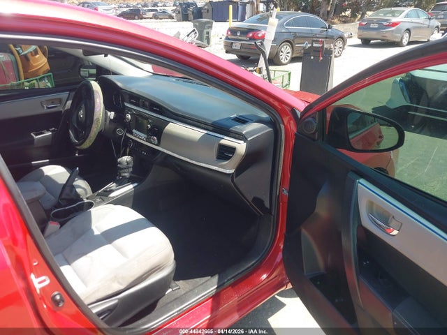 Toyota Corolla Le Plus 2016 5YFBURHE2GP536224 Image 5