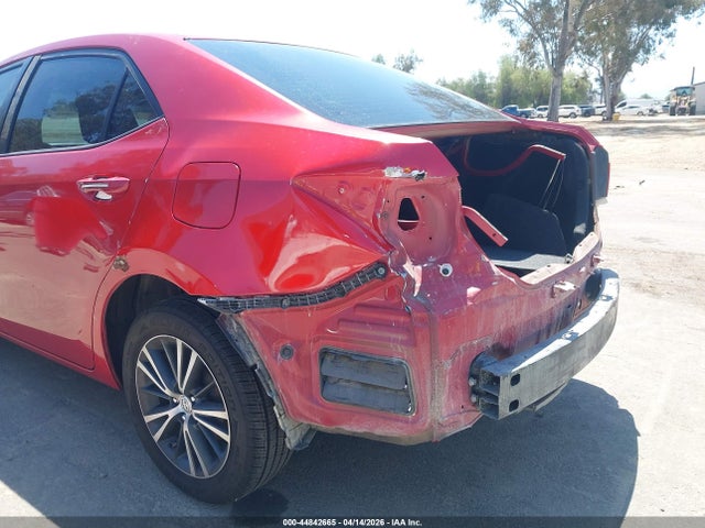 Toyota Corolla Le Plus 2016 5YFBURHE2GP536224 Image 6