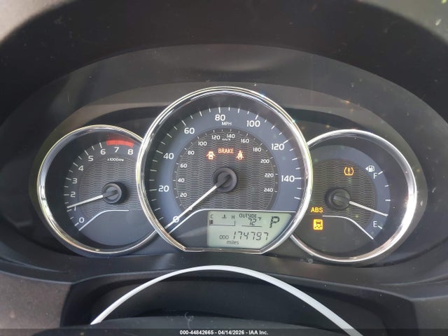 Toyota Corolla Le Plus 2016 5YFBURHE2GP536224 Image 7