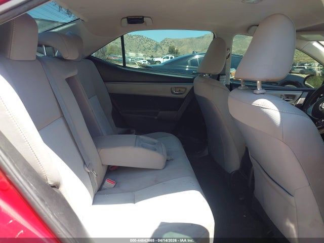 Toyota Corolla Le Plus 2016 5YFBURHE2GP536224 Image 8