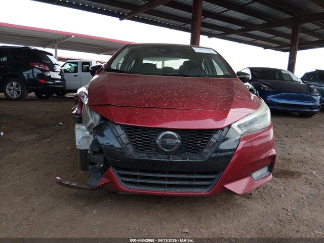 Aukcja sprzedaży 2020 Nissan Versa Sr Xtronic Cvt, vin: 3N1CN8FV2LL831638, numer aukcji: 44842668