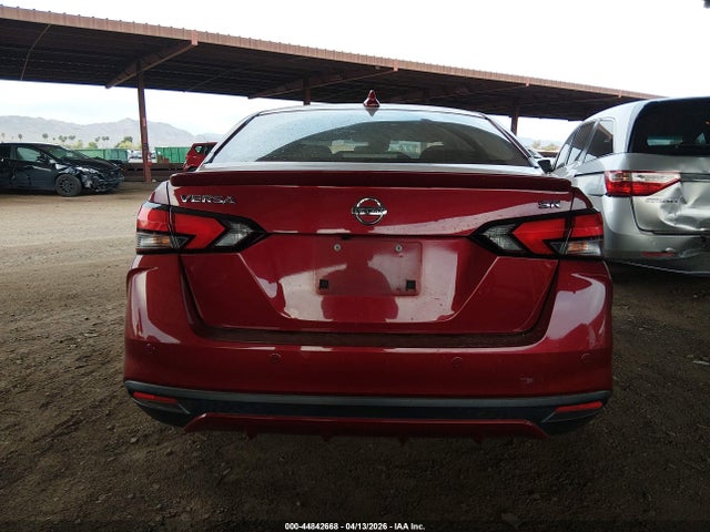 Nissan Versa Sr Xtronic Cvt 2020 3N1CN8FV2LL831638 Image 16