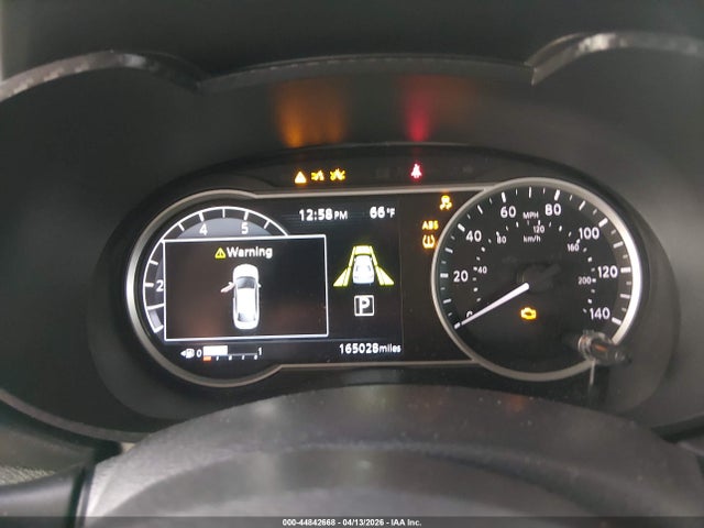 Продаж на аукціоні авто 2020 Nissan Versa Sr Xtronic Cvt, vin: 3N1CN8FV2LL831638, номер лоту: 44842668