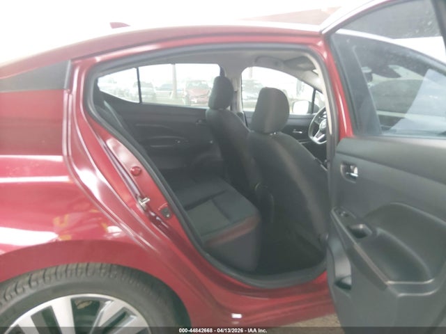 Nissan Versa Sr Xtronic Cvt 2020 3N1CN8FV2LL831638 Image 8
