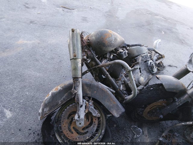 44842670 :رقم المزاد ، 1HD1YCJ20KB055276 vin ، 2019 Harley-davidson Flde مزاد بيع