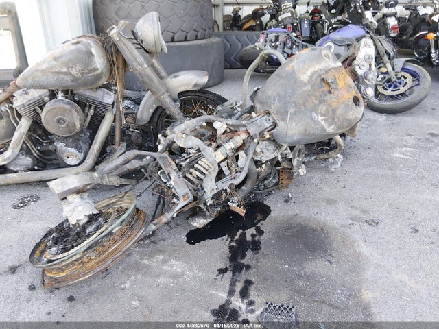 44842670 :رقم المزاد ، 1HD1YCJ20KB055276 vin ، 2019 Harley-davidson Flde مزاد بيع