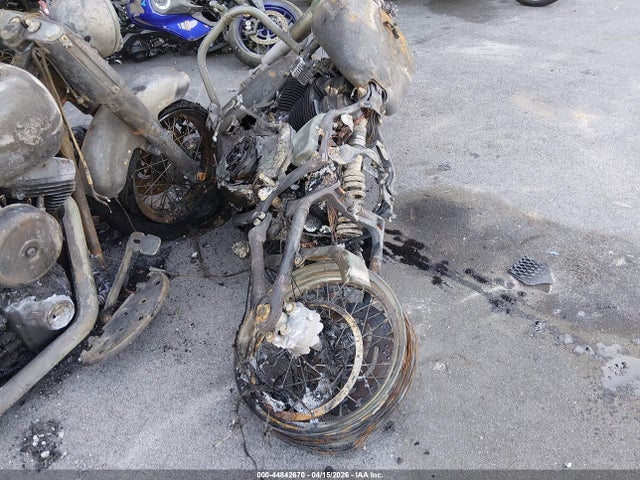 44842670 :رقم المزاد ، 1HD1YCJ20KB055276 vin ، 2019 Harley-davidson Flde مزاد بيع