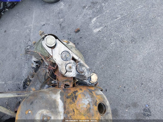 44842670 :رقم المزاد ، 1HD1YCJ20KB055276 vin ، 2019 Harley-davidson Flde مزاد بيع