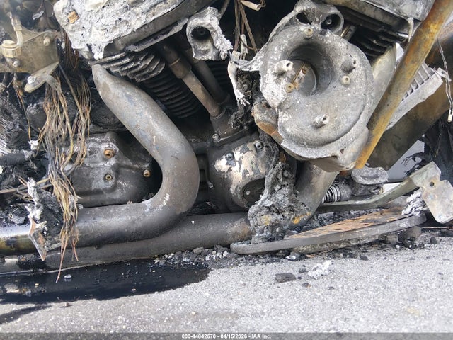 44842670 :رقم المزاد ، 1HD1YCJ20KB055276 vin ، 2019 Harley-davidson Flde مزاد بيع