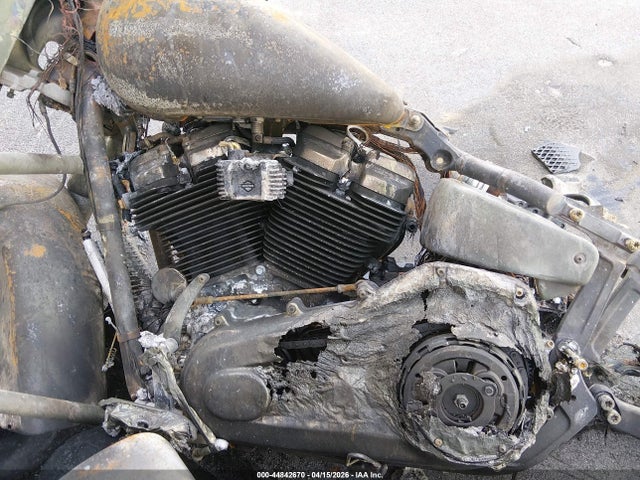 44842670 :رقم المزاد ، 1HD1YCJ20KB055276 vin ، 2019 Harley-davidson Flde مزاد بيع