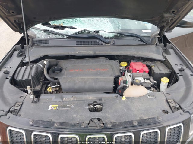 Aukcja sprzedaży 2019 Jeep Compass Latitude Fwd, vin: 3C4NJCBB2KT677222, numer aukcji: 44842672