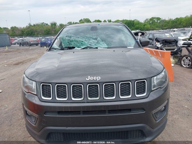 Aukcja sprzedaży 2019 Jeep Compass Latitude Fwd, vin: 3C4NJCBB2KT677222, numer aukcji: 44842672