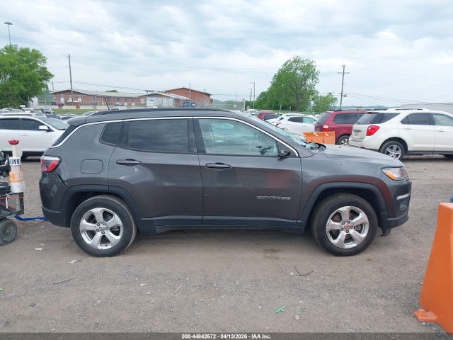 Aukcja sprzedaży 2019 Jeep Compass Latitude Fwd, vin: 3C4NJCBB2KT677222, numer aukcji: 44842672