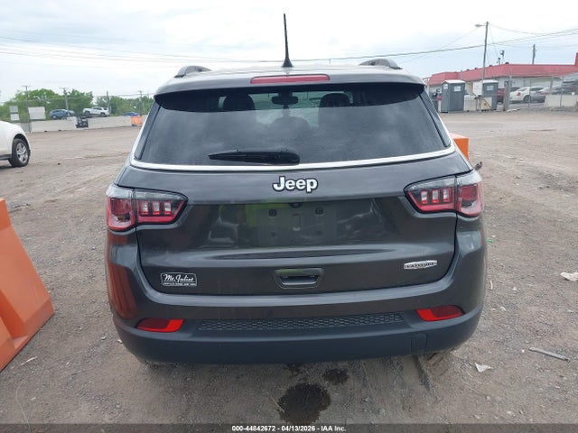 Aukcja sprzedaży 2019 Jeep Compass Latitude Fwd, vin: 3C4NJCBB2KT677222, numer aukcji: 44842672