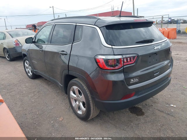 Aukcja sprzedaży 2019 Jeep Compass Latitude Fwd, vin: 3C4NJCBB2KT677222, numer aukcji: 44842672