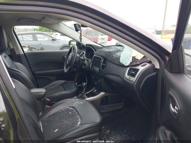 Aukcja sprzedaży 2019 Jeep Compass Latitude Fwd, vin: 3C4NJCBB2KT677222, numer aukcji: 44842672