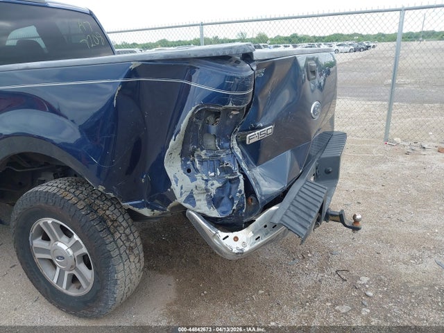 2005 Ford F-150 Stx/xl/xlt მანქანა იყიდება აუქციონზე, vin: 1FTRX12W05FA37208, აუქციონის ნომერი: 44842673