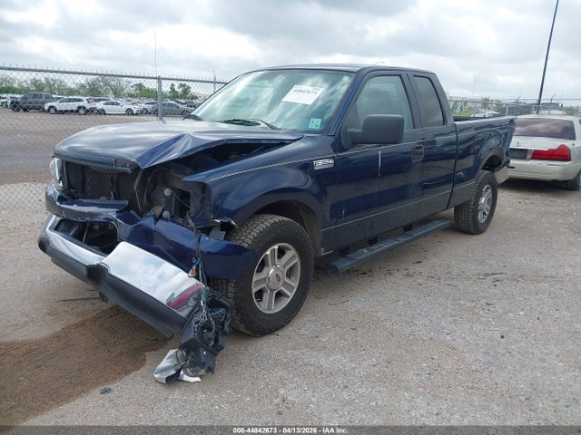 2005 Ford F-150 Stx/xl/xlt მანქანა იყიდება აუქციონზე, vin: 1FTRX12W05FA37208, აუქციონის ნომერი: 44842673