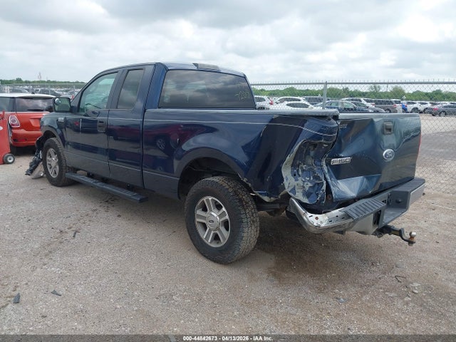 2005 Ford F-150 Stx/xl/xlt მანქანა იყიდება აუქციონზე, vin: 1FTRX12W05FA37208, აუქციონის ნომერი: 44842673