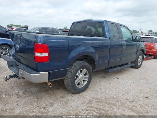 2005 Ford F-150 Stx/xl/xlt მანქანა იყიდება აუქციონზე, vin: 1FTRX12W05FA37208, აუქციონის ნომერი: 44842673