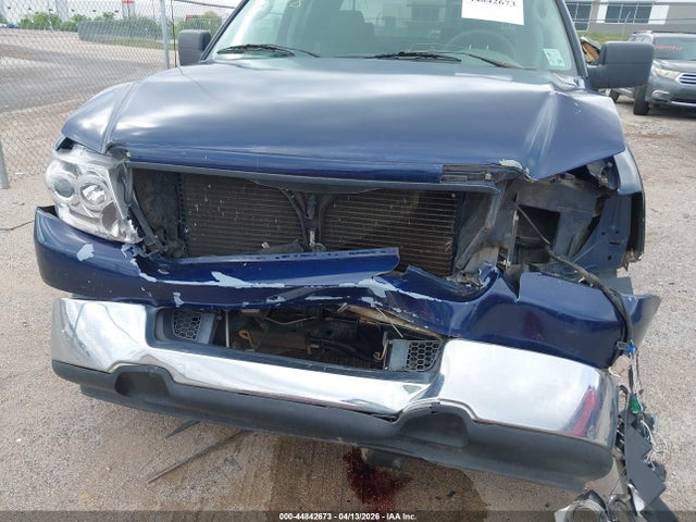 2005 Ford F-150 Stx/xl/xlt მანქანა იყიდება აუქციონზე, vin: 1FTRX12W05FA37208, აუქციონის ნომერი: 44842673