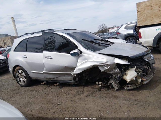 Продажа на аукционе авто 2009 Acura Mdx, vin: 2HNYD28249H519273, номер лота: 44842674