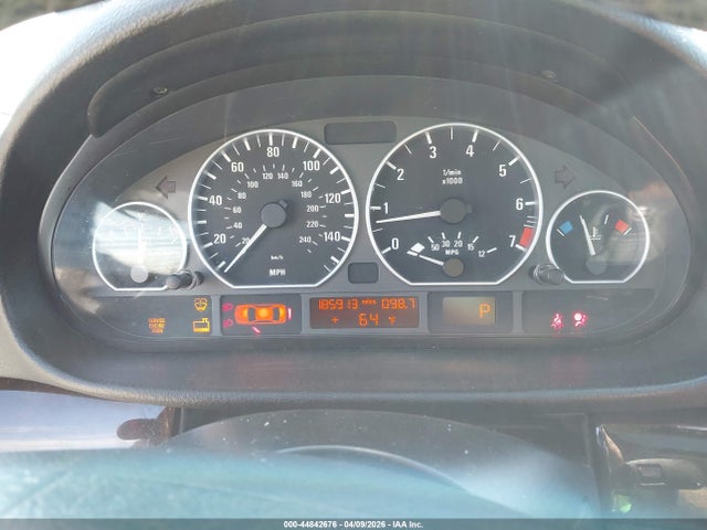 2004 Bmw 330xi მანქანა იყიდება აუქციონზე, vin: WBAEW53444PN35407, აუქციონის ნომერი: 44842676