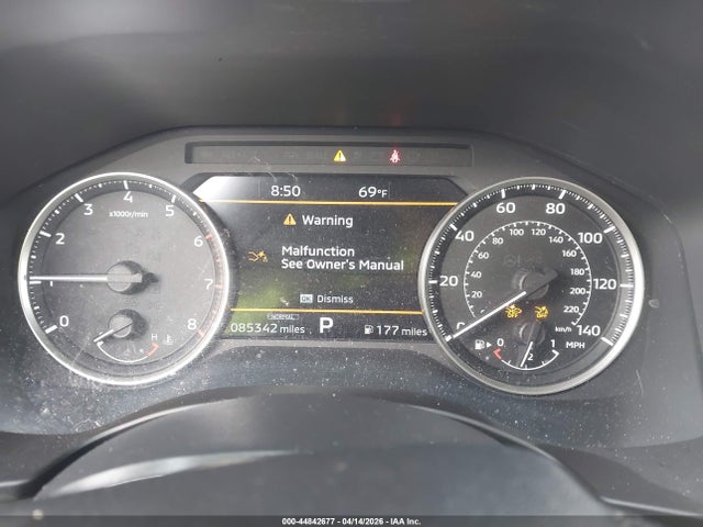 44842677 :رقم المزاد ، JA4J4UA82NZ067197 vin ، 2022 Mitsubishi Outlander Black Edition S-awc/se 2.5 S-awc/se Launch Edition S-awc مزاد بيع
