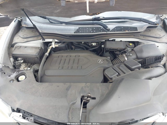 2016 ACURA MDX 5FRYD4H40GB024265 Photo 9