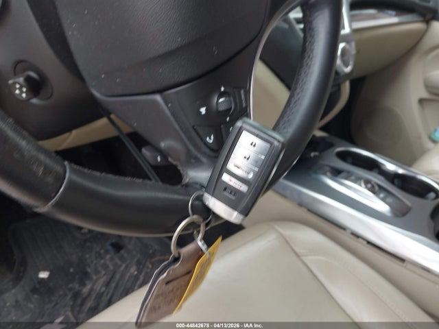 2016 ACURA MDX 5FRYD4H40GB024265 Photo 10