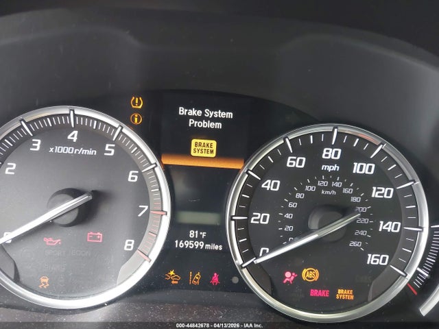 Продаж на аукціоні авто 2016 Acura Mdx Technology   Acurawatch Plus Packages/technology Package, vin: 5FRYD4H40GB024265, номер лоту: 44842678