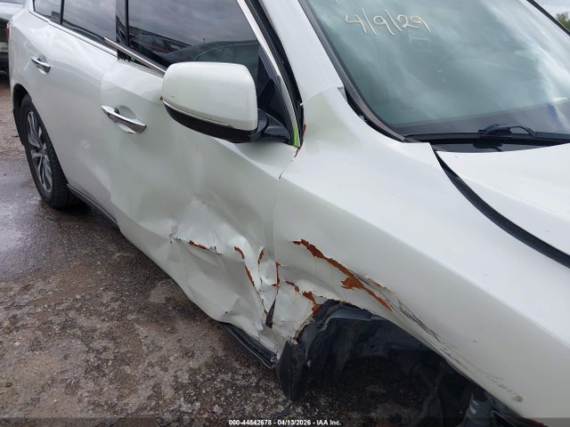 Продаж на аукціоні авто 2016 Acura Mdx Technology   Acurawatch Plus Packages/technology Package, vin: 5FRYD4H40GB024265, номер лоту: 44842678