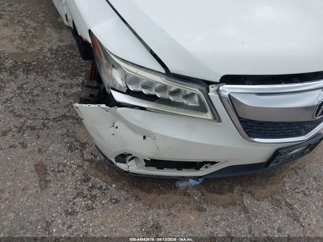 2016 ACURA MDX 5FRYD4H40GB024265 Photo 5