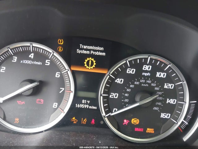 2016 ACURA MDX 5FRYD4H40GB024265 Photo 6