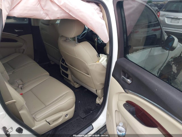 2016 ACURA MDX 5FRYD4H40GB024265 Photo 7