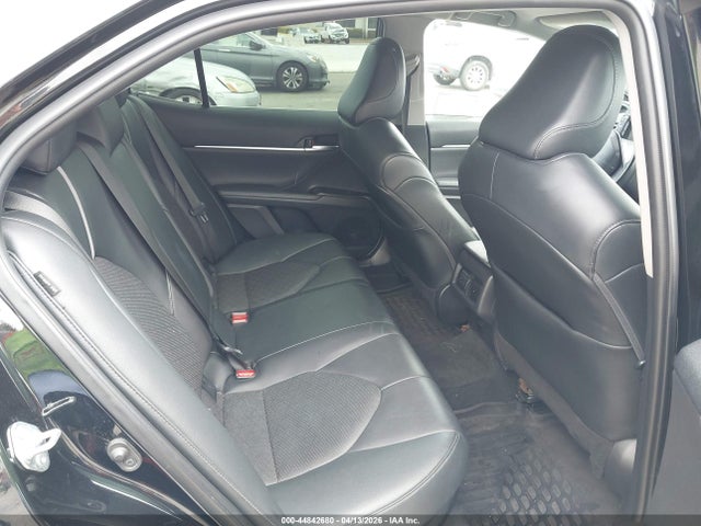 2022 Toyota Camry Xse Hybrid მანქანა იყიდება აუქციონზე, vin: 4T1K31AK5NU577902, აუქციონის ნომერი: 44842680