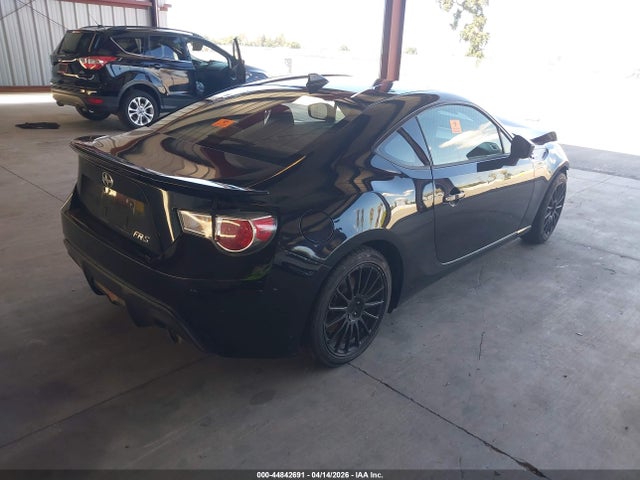Scion FR-S 2015 JF1ZNAA14F9709871 Image 4