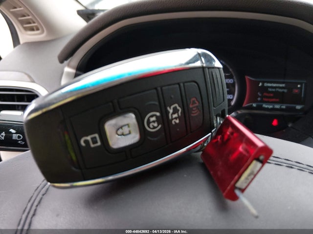 44842692 :رقم المزاد ، 3LN6L5LUXKR627509 vin ، 2019 Lincoln Mkz Hybrid Reserve I مزاد بيع