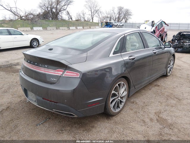 44842692 :رقم المزاد ، 3LN6L5LUXKR627509 vin ، 2019 Lincoln Mkz Hybrid Reserve I مزاد بيع