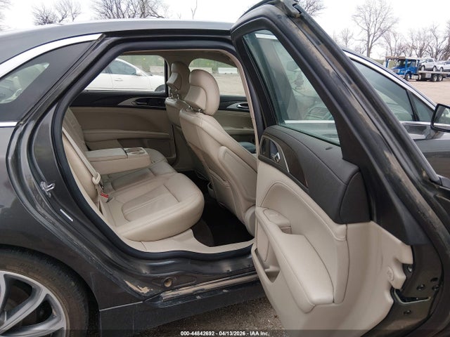 44842692 :رقم المزاد ، 3LN6L5LUXKR627509 vin ، 2019 Lincoln Mkz Hybrid Reserve I مزاد بيع