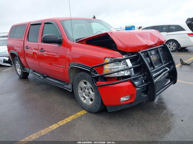 44842693 :رقم المزاد ، 3GCEC23J59G275594 vin ، 2009 Chevrolet Silverado 1500 Lt مزاد بيع