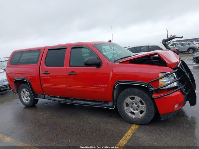 Продаж на аукціоні авто 2009 Chevrolet Silverado 1500 Lt, vin: 3GCEC23J59G275594, номер лоту: 44842693