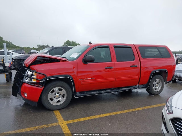 Продаж на аукціоні авто 2009 Chevrolet Silverado 1500 Lt, vin: 3GCEC23J59G275594, номер лоту: 44842693