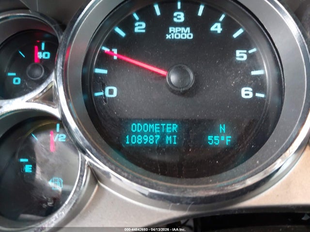 Продаж на аукціоні авто 2009 Chevrolet Silverado 1500 Lt, vin: 3GCEC23J59G275594, номер лоту: 44842693