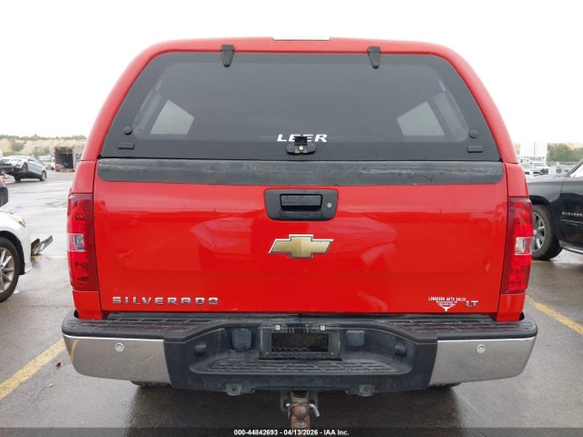 Продаж на аукціоні авто 2009 Chevrolet Silverado 1500 Lt, vin: 3GCEC23J59G275594, номер лоту: 44842693